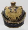 Prussian/Hanoverian 9th Dragoon Officer Pickelhaube to Parade Visuel 10
